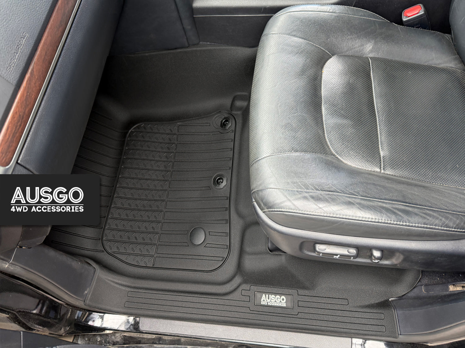 7D Injection Floor Mats for Lexus LX570 LX Series 2013-2021