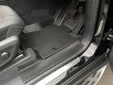 Double-Layer Car Floor Mats for Mercedes-Benz GLE Class V167 2019-Onwards