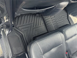 5D Car Floor Mats for Mitsubishi Pajero 2000-2021