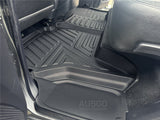 5D Car Floor Mats for Mitsubishi Pajero 2000-2021