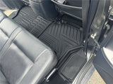 5D Car Floor Mats for Mitsubishi Pajero 2000-2021