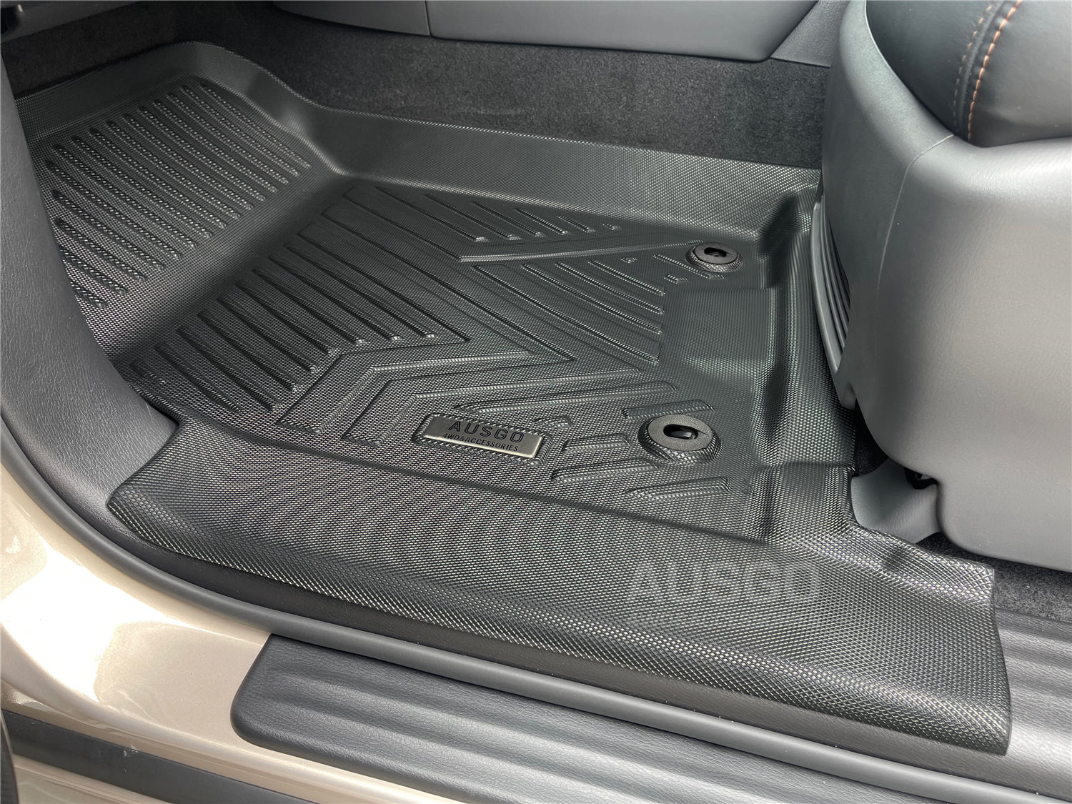 5D Car Floor Mats for Infiniti QX80 Z62 2015-2019