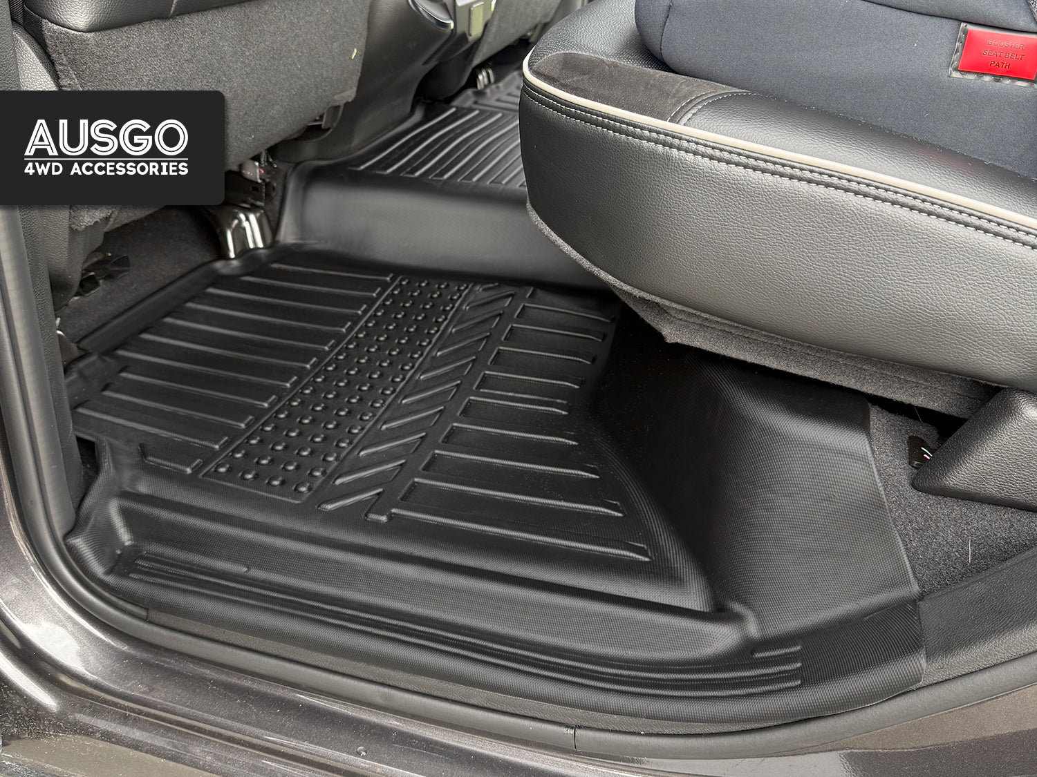 5D Car Floor Mats for RAM 2500 DJ Series 2020-Onwards