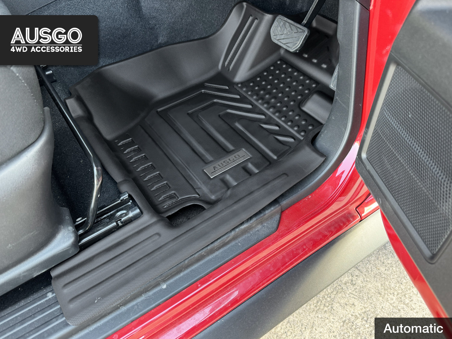 5D Car Floor Mats for Suzuki Jimny XL 5-Door 2023-Onwards