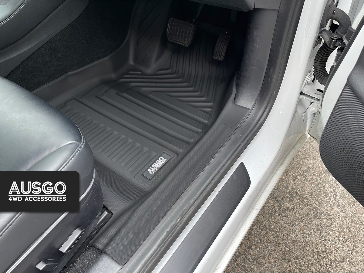 5D Car Floor Mats for Tesla Model 3 2019-2023