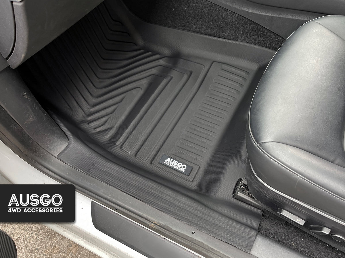 5D Car Floor Mats for Tesla Model 3 2019-2023