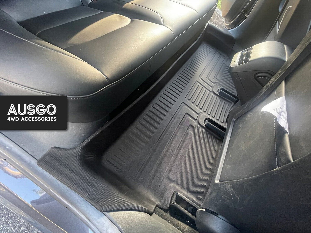 5D Car Floor Mats for Tesla Model 3 2019-2023