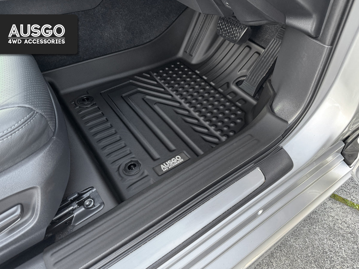 5D Car Floor Mats for Toyota Camry Hybrid 2017-2024