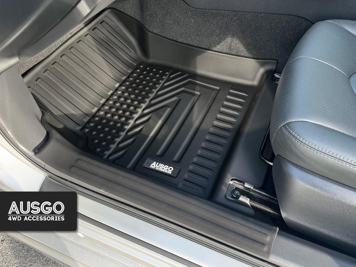 5D Car Floor Mats for Toyota Camry Hybrid 2017-2024