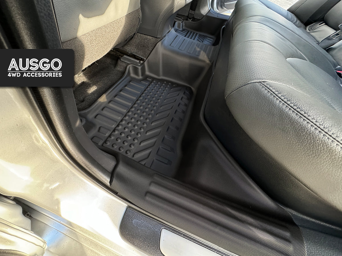 5D Car Floor Mats for Toyota Camry Hybrid 2017-2024