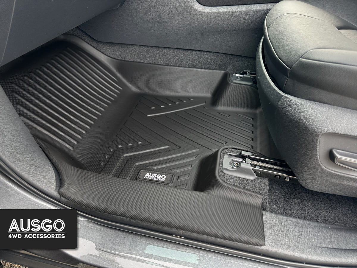 5D Car Floor Mats for Toyota Kluger 2021-Onwards