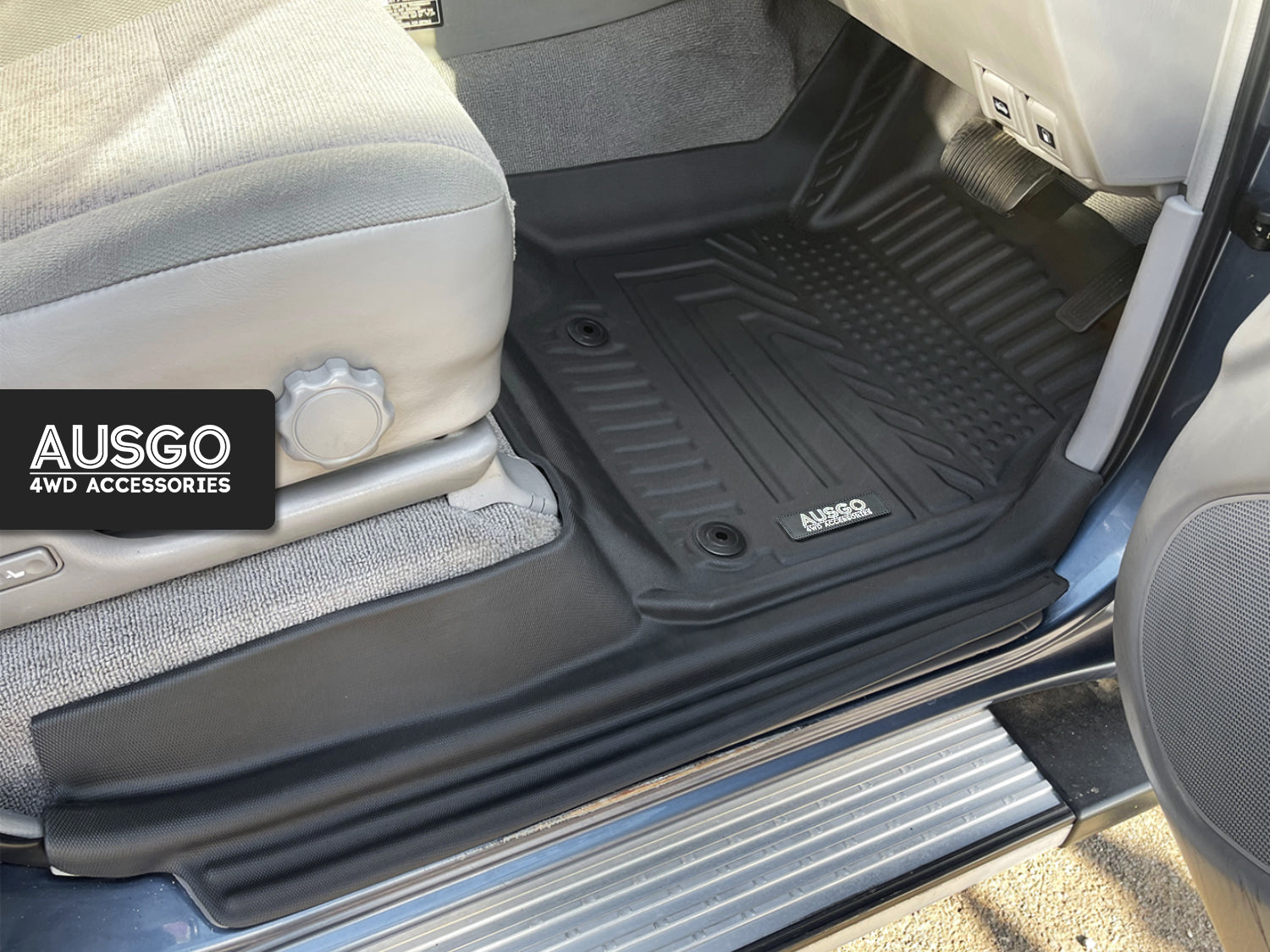 5D Car Floor Mats for Lexus LX470 LX Series 1998-2007