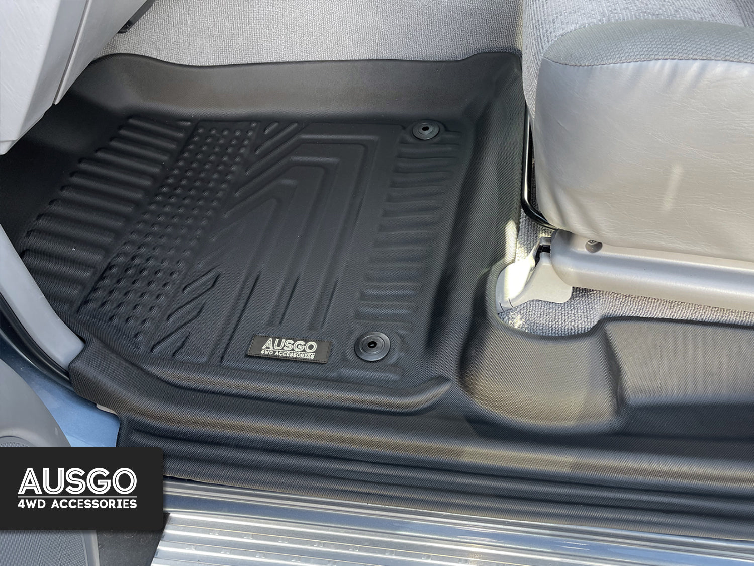 5D Car Floor Mats for Lexus LX470 LX Series 1998-2007