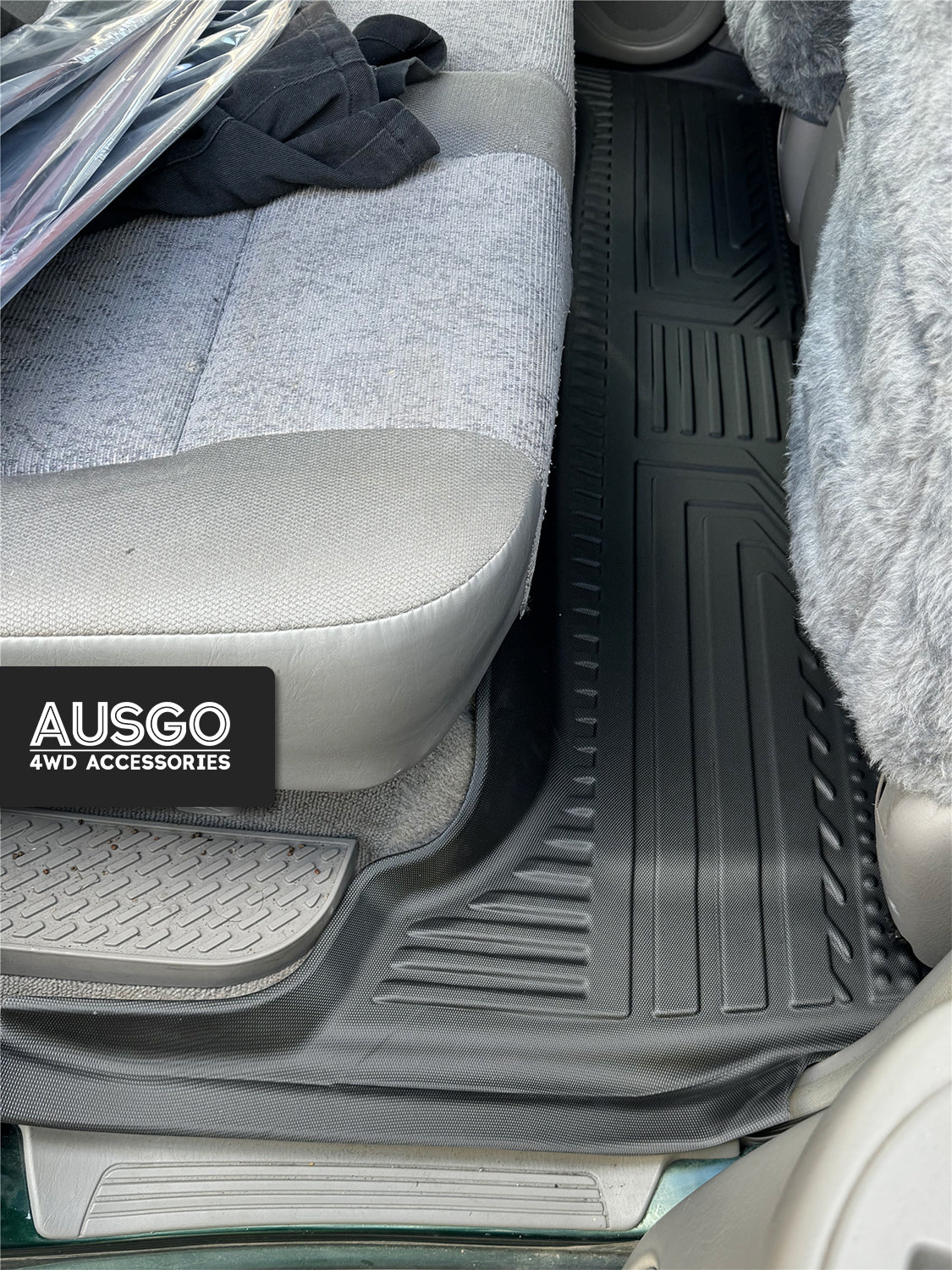 5D Car Floor Mats for Lexus LX470 LX Series 1998-2007