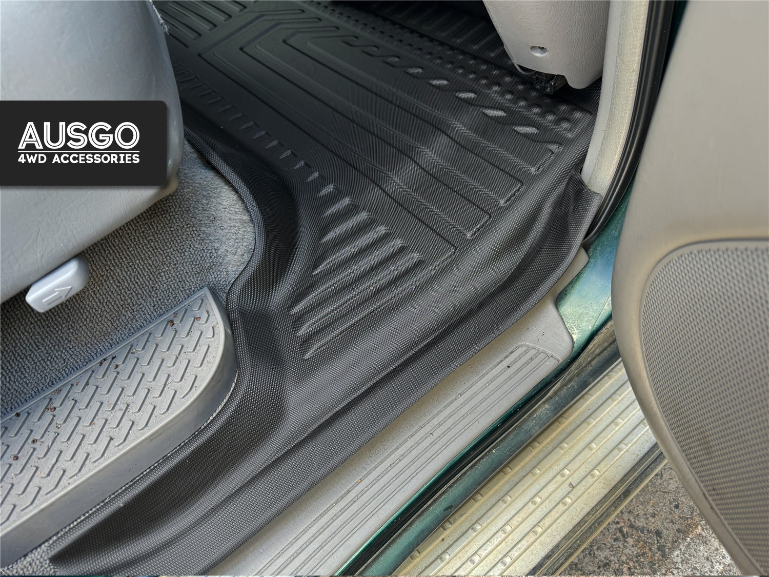 5D Car Floor Mats for Lexus LX470 LX Series 1998-2007