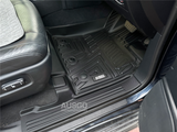 5D Moulded Car Floor Mats for Toyota LandCruiser 200 LC200 2012-2021