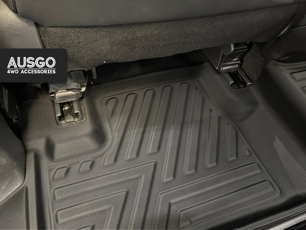 5D Car Floor Mats for Toyota Land Cruiser 300 Series 2021-Onwards