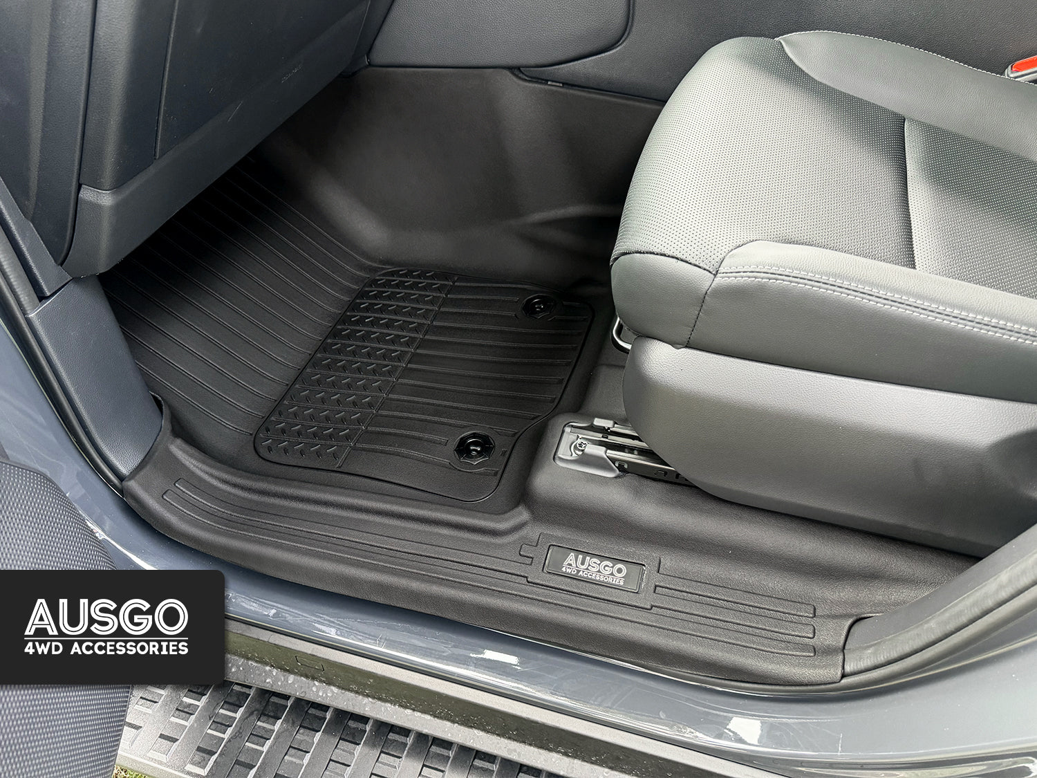 7D Injection Floor Mats for Lexus GX550 2024-Onwards