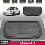 FRONT Boot Liner for Tesla Model Y 2022-Onwards