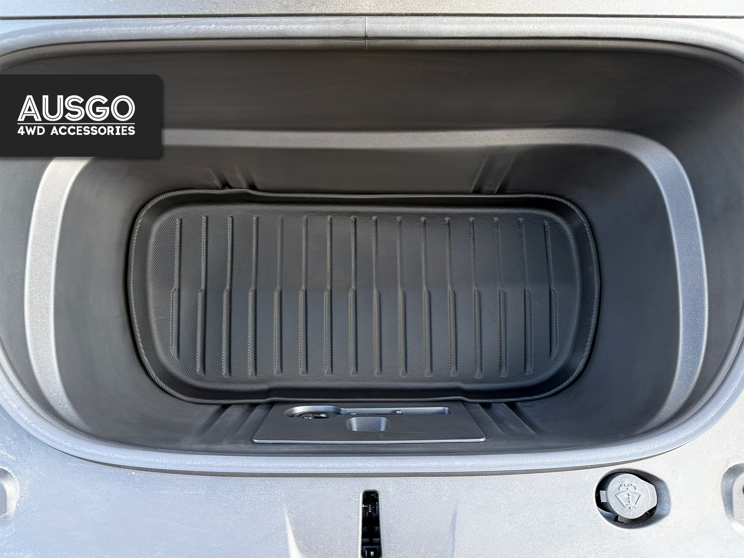 Boot Liner for Tesla Model Y L 6-Seat 2026-Onwards