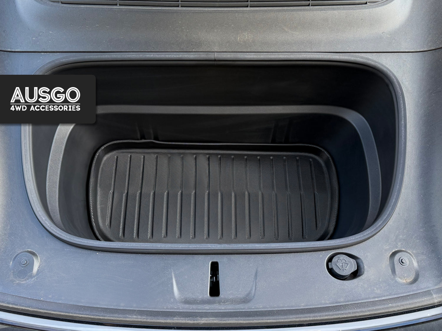 Boot Liner for Tesla Model Y L 6-Seat 2026-Onwards