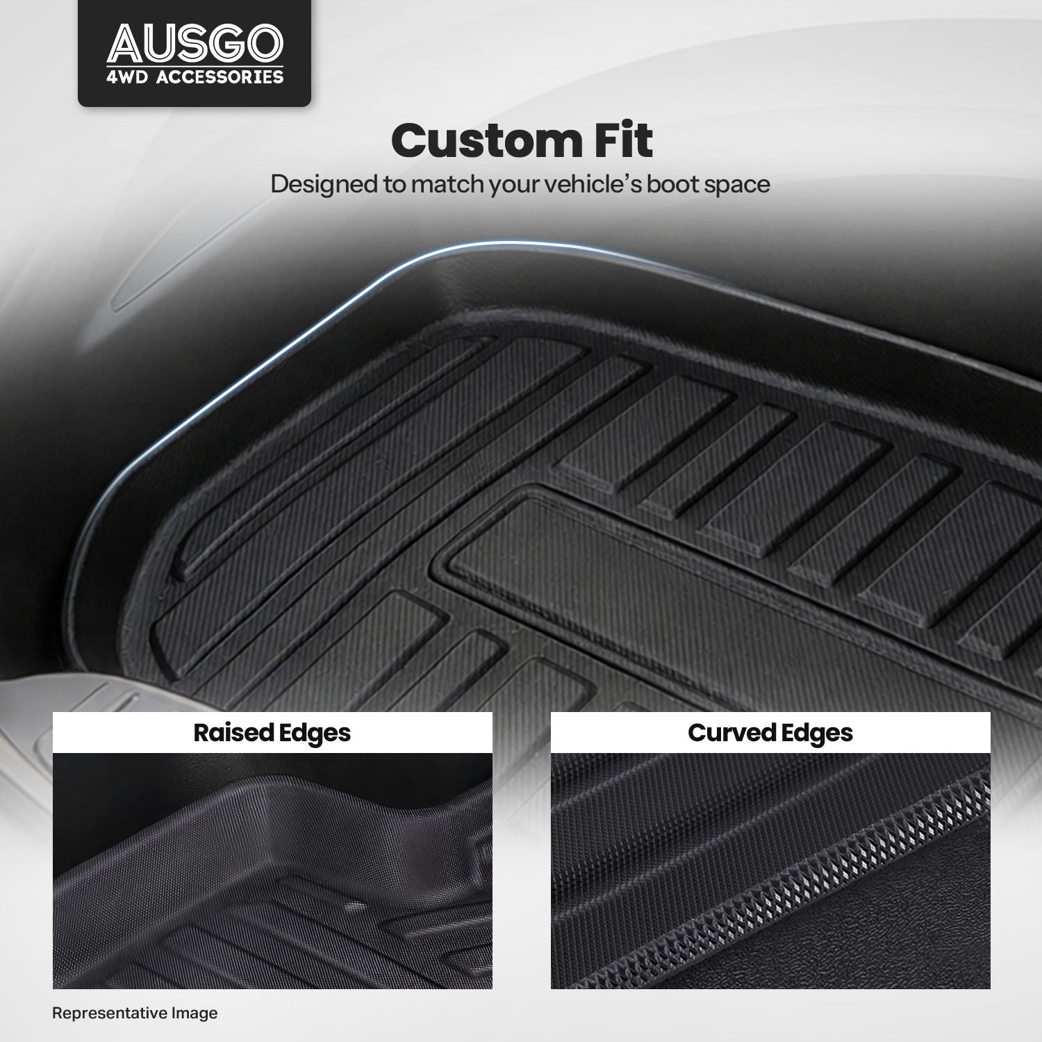 FRONT Boot Liner for Tesla Model 3 2021-2023
