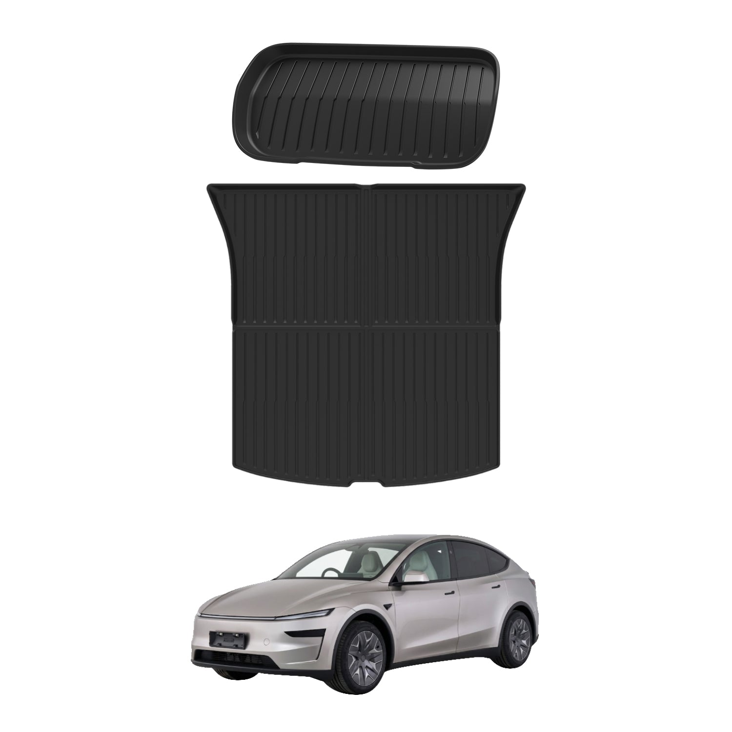 Boot Liner for Tesla Model Y L 6-Seat 2026-Onwards