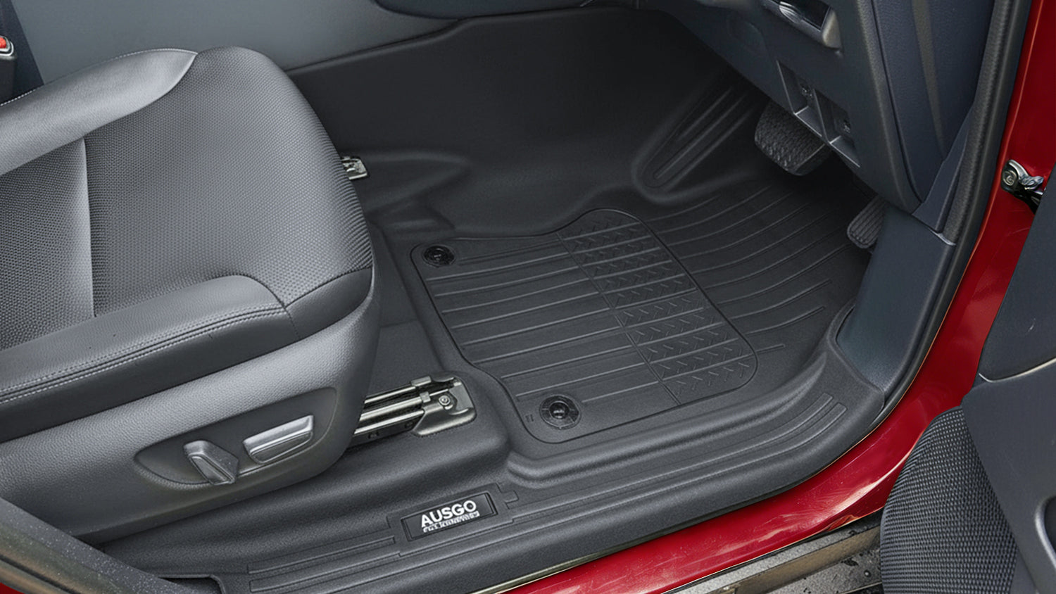 AUSGO 4WD Accessories