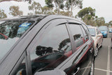 Weather Shields for KIA Rondo UN Series 2008-2013