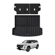 Boot Liner Kick Mats for Jaecoo J7 2024-Onwards