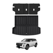 Boot Liner Kick Mats for Jaecoo J7 2024-Onwards
