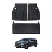 Boot Liner Back Seat Protector for KIA Carnival KA4 Series 2020-Onwards