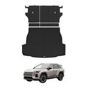 Boot Liner Back Seat Protector for Toyota RAV4 2026-Onwards