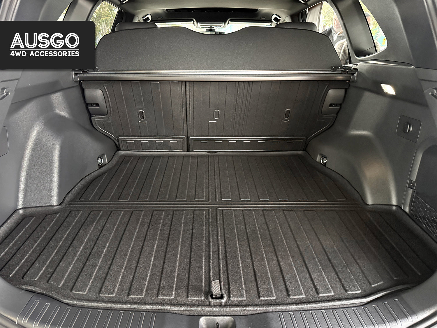 Boot Liner Back Seat Protector for Toyota RAV4 2026-Onwards