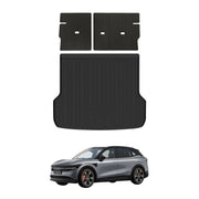 Boot Liner Kick Mats for Zeekr 7X 2025-Onwards