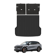 Boot Liner Back Seat Protector for Zeekr 7X 2025-Onwards
