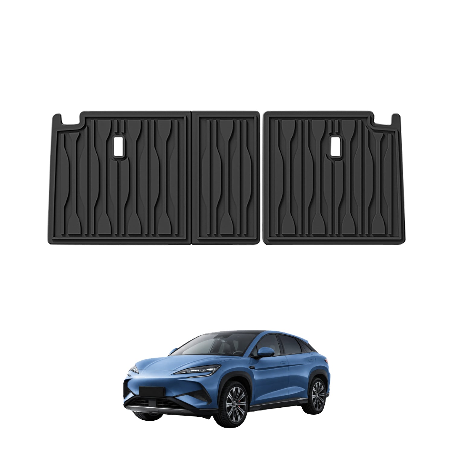 Boot Liner Kick Mats for BYD Sealion 7 2025-Onwards