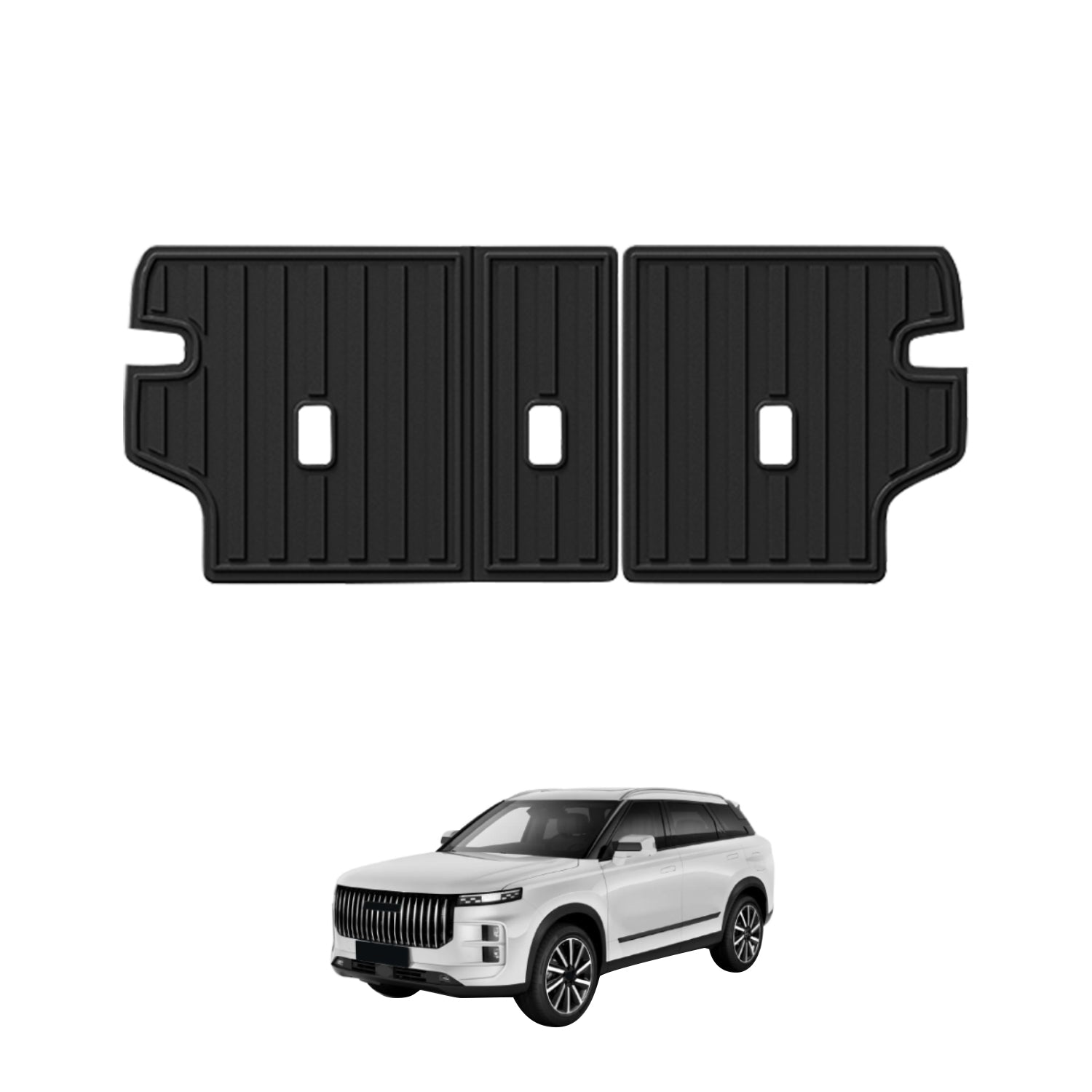 Boot Liner Kick Mats for Jaecoo J7 2024-Onwards