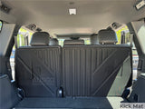 7D Car Floor Mats for Toyota Land Cruiser Prado 250 Series 2024-Onwards