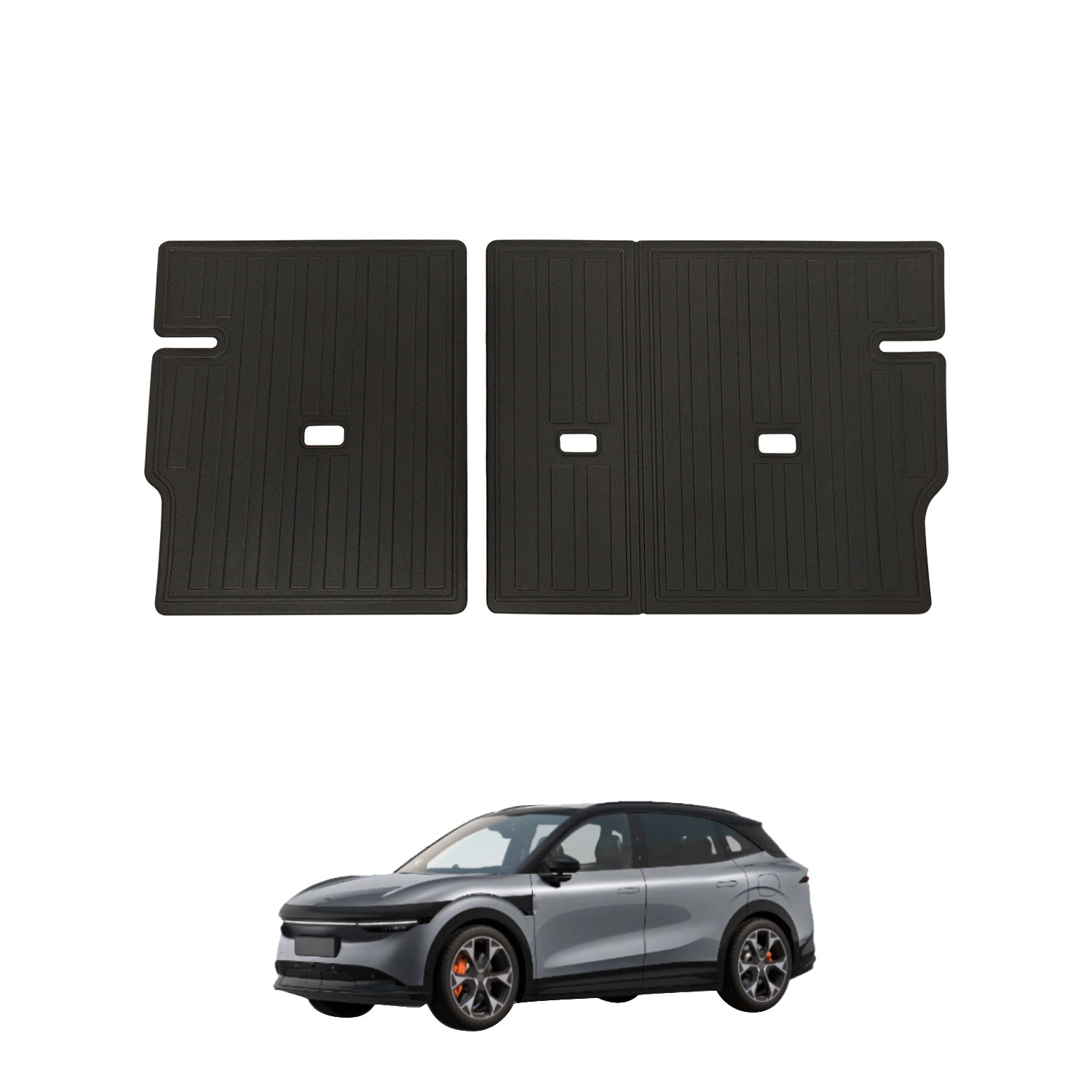 Boot Liner Kick Mats for Zeekr 7X 2025-Onwards