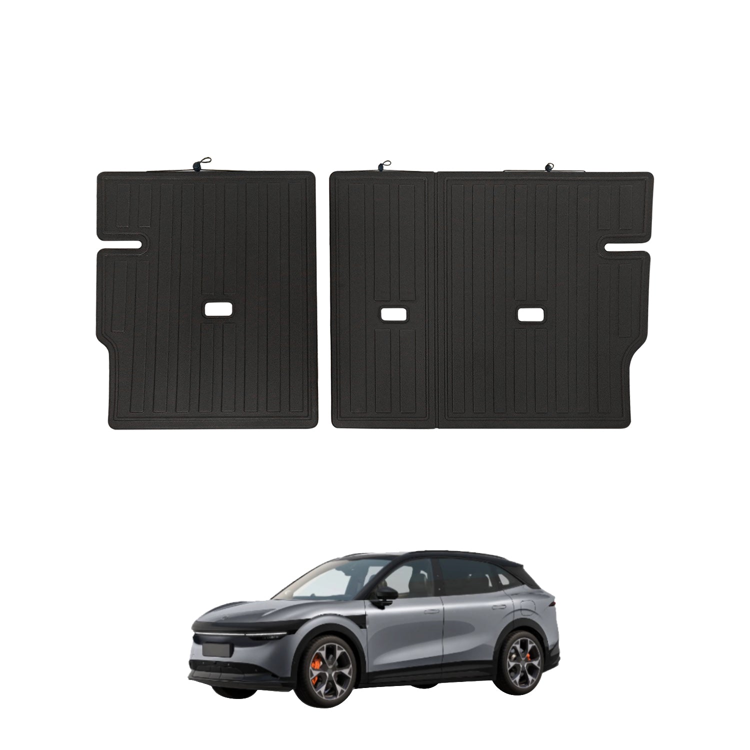 Boot Liner Back Seat Protector for Zeekr 7X 2025-Onwards