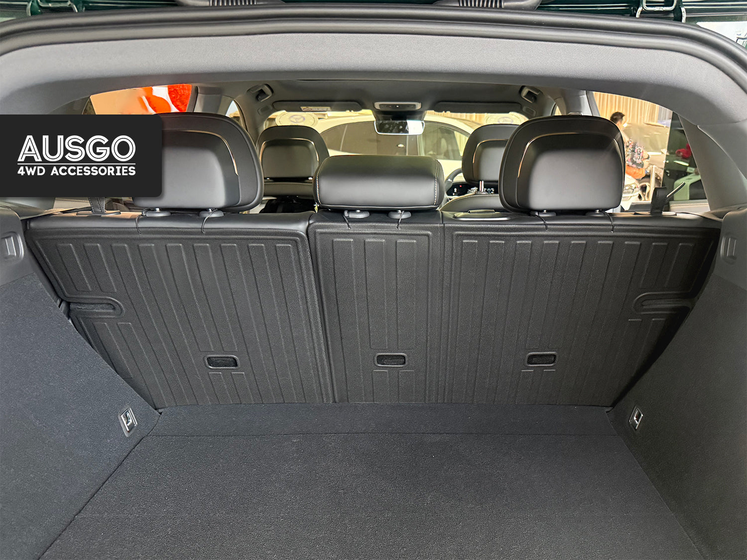 Boot Liner Back Seat Protector for Zeekr 7X 2025-Onwards