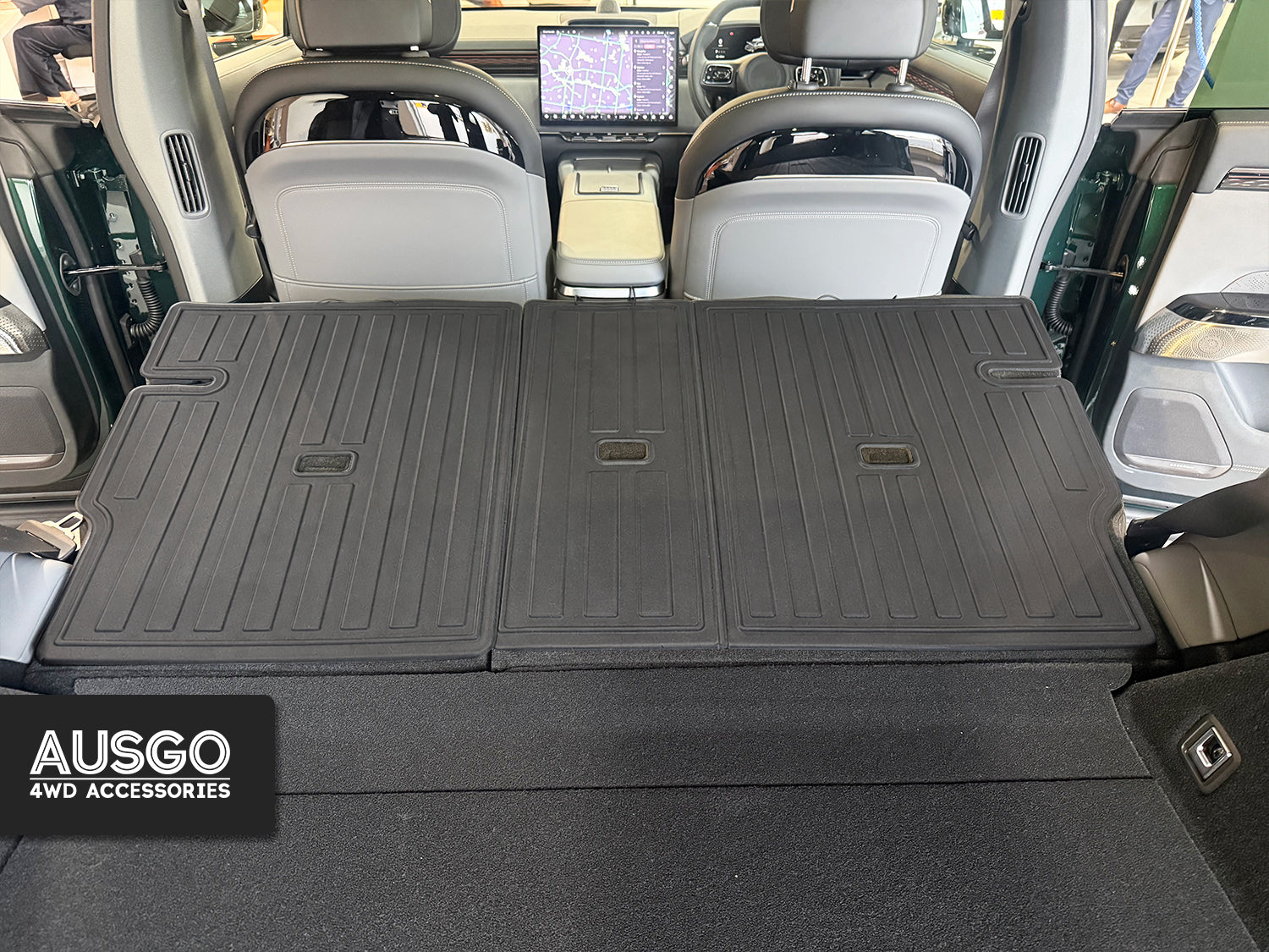 Boot Liner Back Seat Protector for Zeekr 7X 2025-Onwards