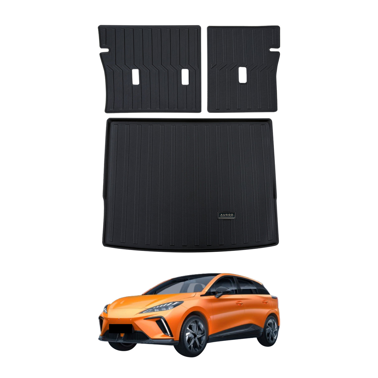 Boot Liner Kick Mats for MG MG4 2023-Onwards