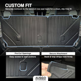 Boot Liner Kick Mats for GWM Tank 500 2024-Onwards