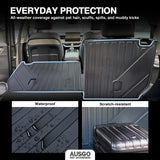 Boot Liner Kick Mats for GWM Tank 500 2024-Onwards