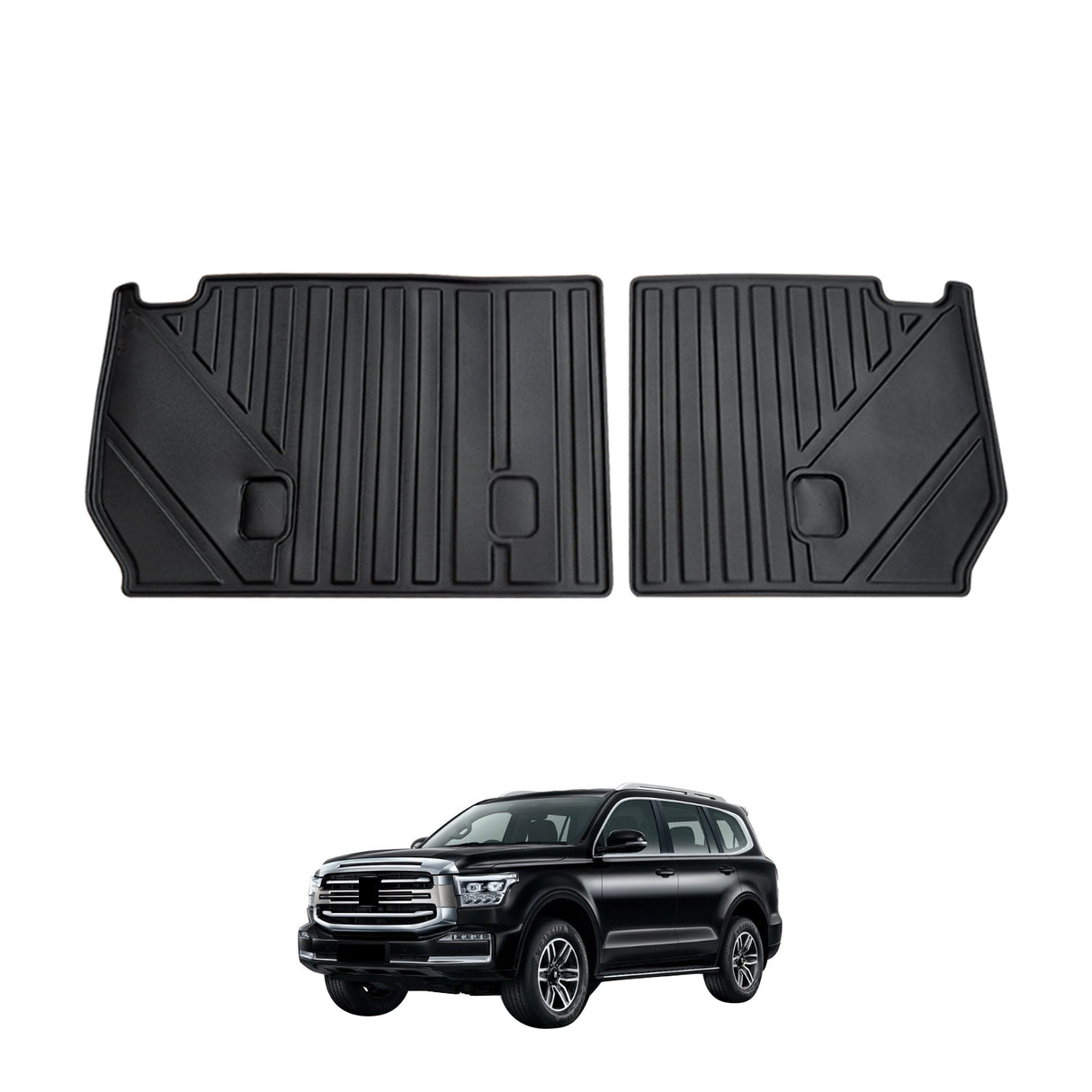 Boot Liner Kick Mats for GWM Tank 500 2024-Onwards