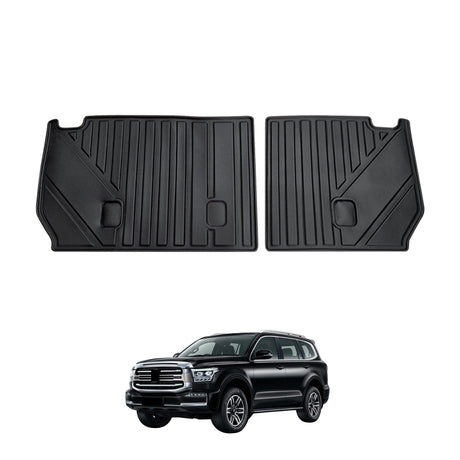 Boot Liner Kick Mats for GWM Tank 500 2024-Onwards