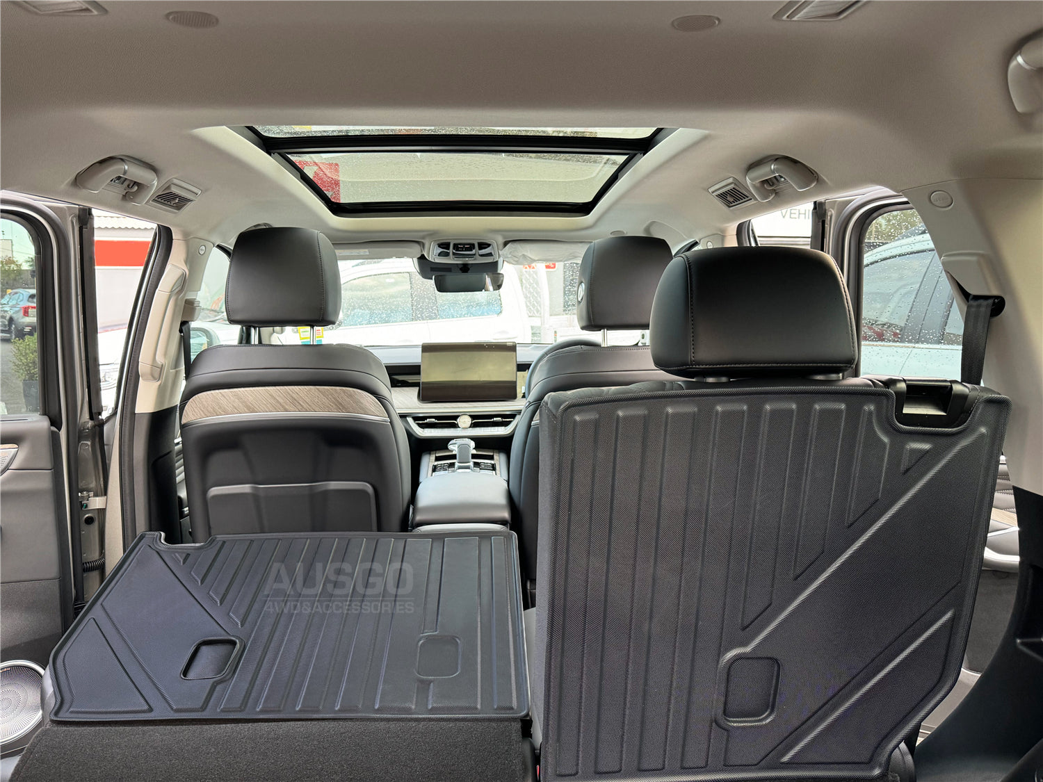 5D Car Floor Mats for GWM Tank 500 2024-Onwards