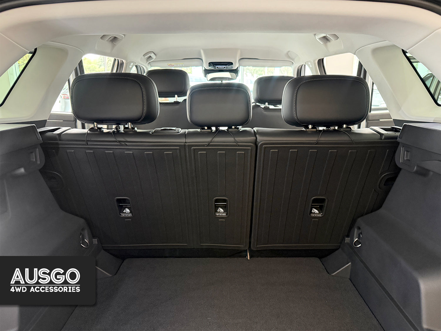 Boot Liner Kick Mats for Jaecoo J7 2024-Onwards